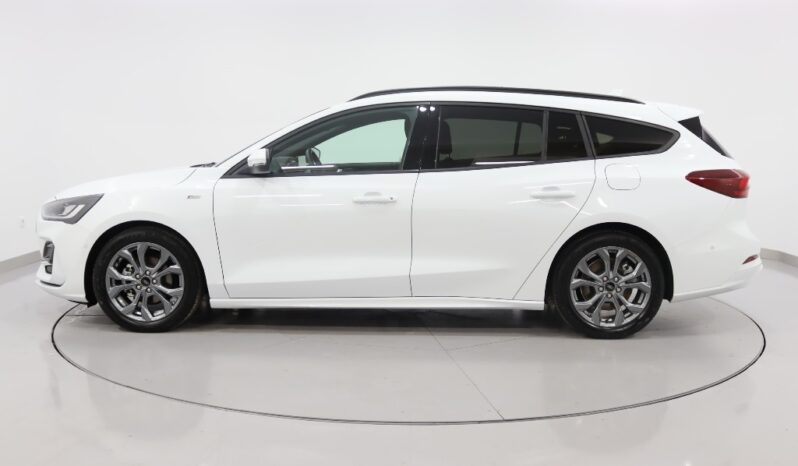 FORD Focus Station Wagon 1.0 ECOBOOST MHEV ST-LINE X completo
