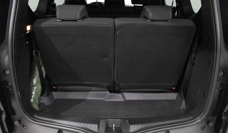 DACIA Jogger 1.0 TCE SL EXTREME+ UP&GO 7L completo
