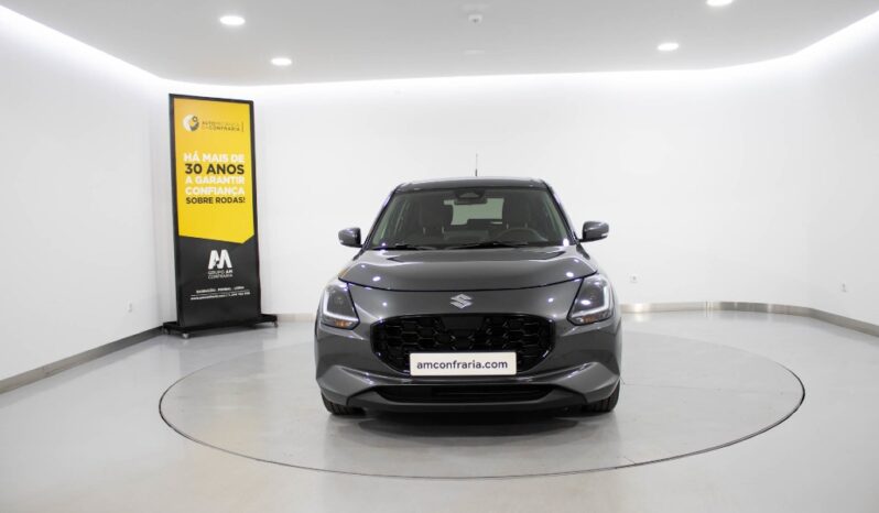 SUZUKI SWIFT 1.2 MILD HYBRID S3 completo