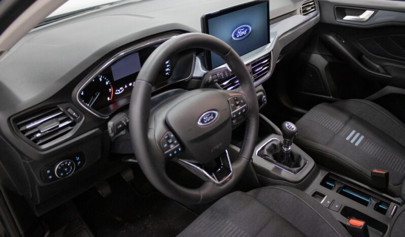 FORD Focus Station Wagon 1.0 ECOBOOST MHEV ACTIVE X completo