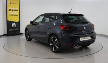 SEAT Ibiza 1.0 TSI FR DSG completo