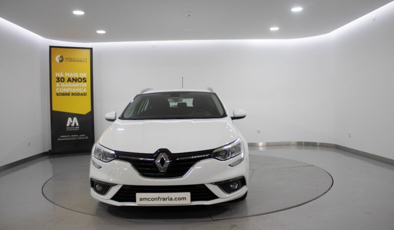 RENAULT Mégane IV Sport Tourer 1.5 BLUE DCI LIMITED EDC completo