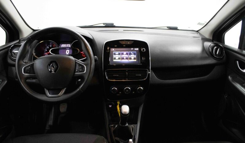RENAULT Clio IV Sport Tourer Fase II 1.5 DCI LIMITED C/PM+PNEU completo