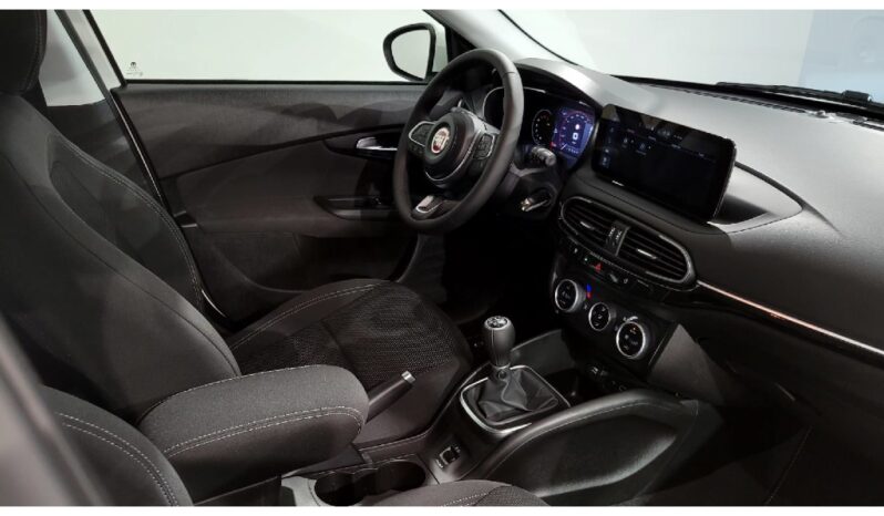 FIAT Tipo 1.3 MULTIJET LIFE completo