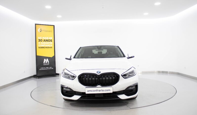 BMW Serie 116 D AUTO completo