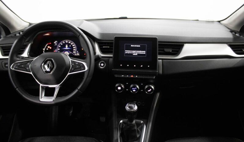 RENAULT Captur 1.0 TCE TECHNO completo