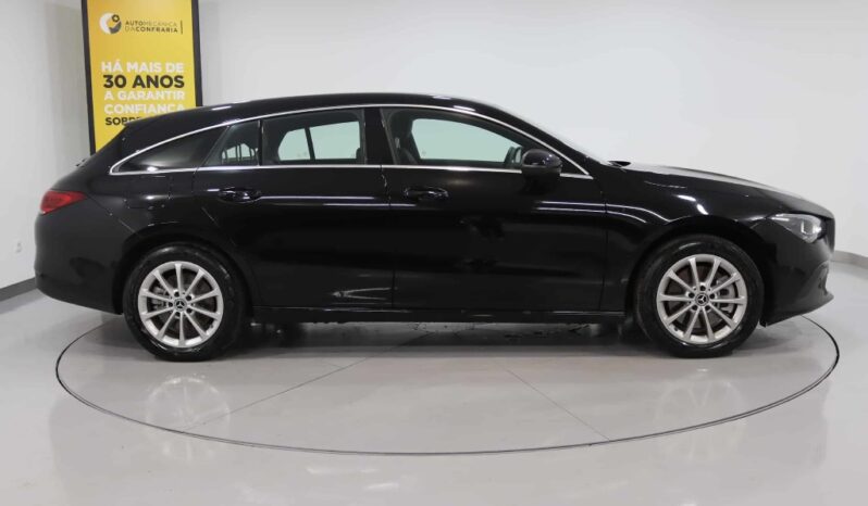 MERCEDES-BENZ Classe CLA Shooting Brake 250 E STYLE PLUS completo