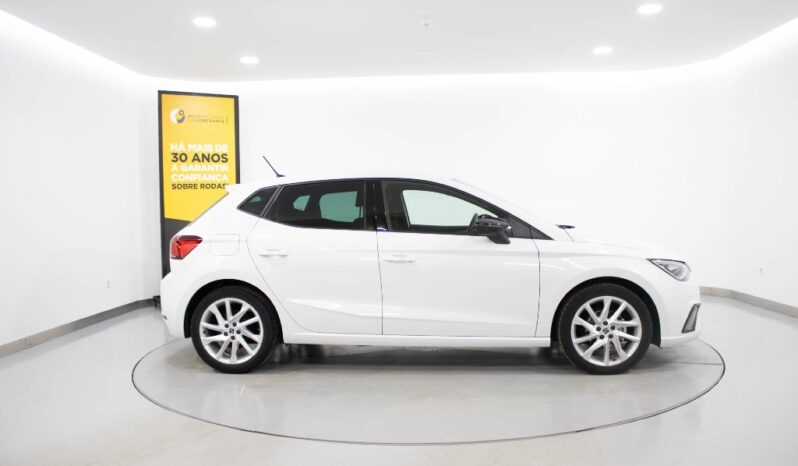 SEAT Ibiza 1.0 TSI FR completo