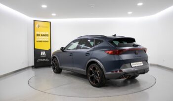 CUPRA Formentor 1.4 E-HYBRID CUPRA DSG VZ completo
