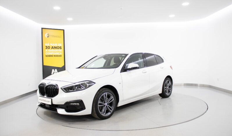 BMW Serie 116 D AUTO completo