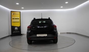DACIA Sandero Stepway 1.0 ECO-G EXPRESSION BI-FUEL completo