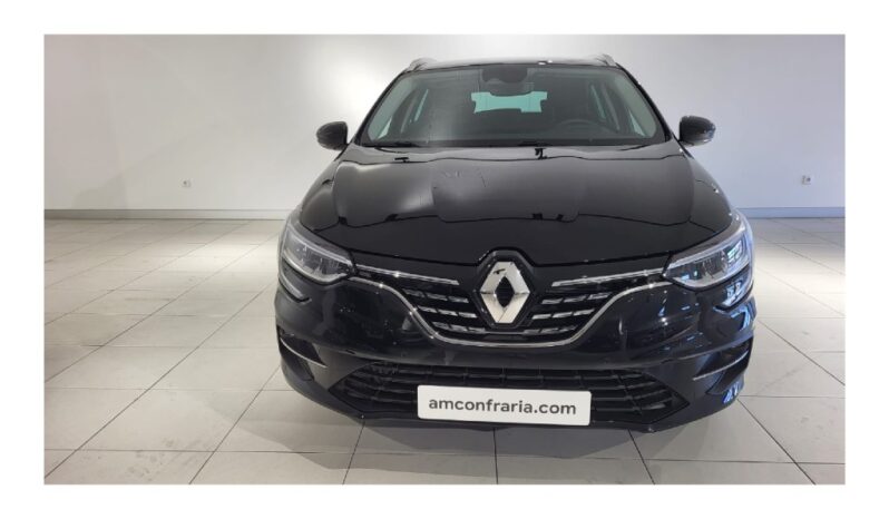RENAULT Mégane IV Sport Tourer Fase II 1.5 BLUE DCI INTENS completo