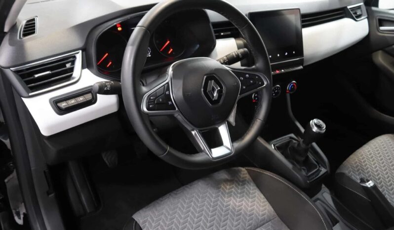 RENAULT Clio V Fase II 1.0 TCE EVOLUTION completo