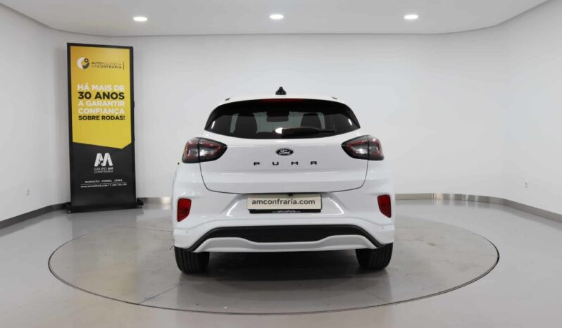 FORD Puma 1.0 ECOBOOST MHEV ST-LINE completo