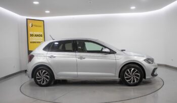 VOLKSWAGEN Polo 1.0 TSI LIFE completo