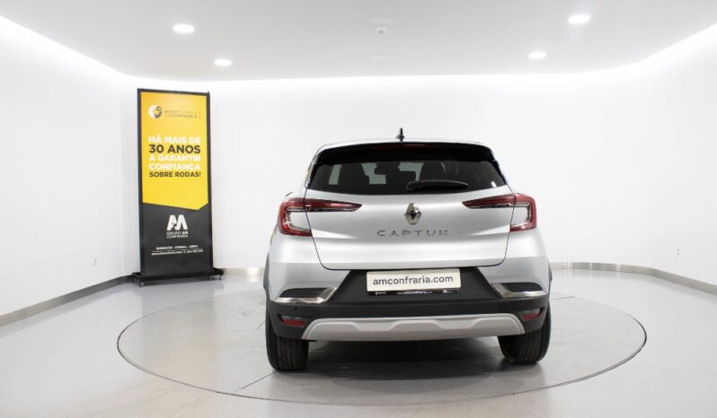 RENAULT Captur 1.0 TCE TECHNO BI-FUEL completo