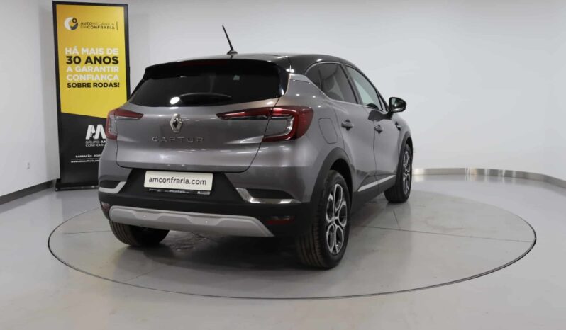 RENAULT Captur 1.0 TCE INTES completo