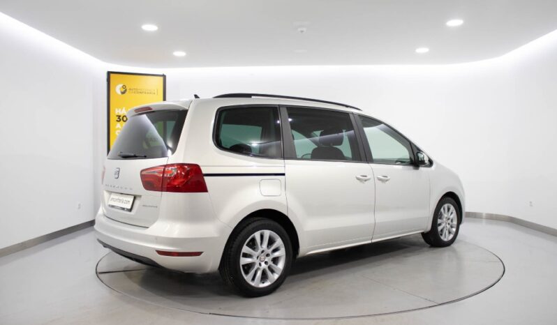 SEAT Alhambra 2.0 TDI STYLE ECO. completo