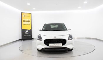 SUZUKI SWIFT 1.2 MILD HYBRID S3 completo