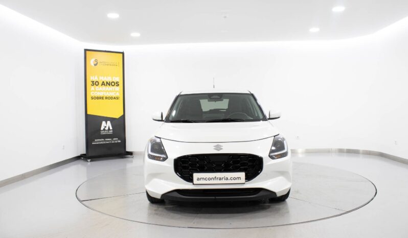 SUZUKI SWIFT 1.2 MILD HYBRID S3 completo