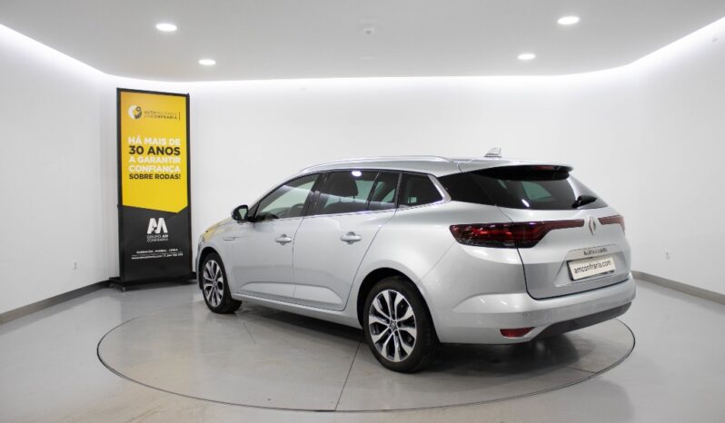RENAULT Mégane IV Sport Tourer Fase II 1.5 BLUE DCI TECHNO completo