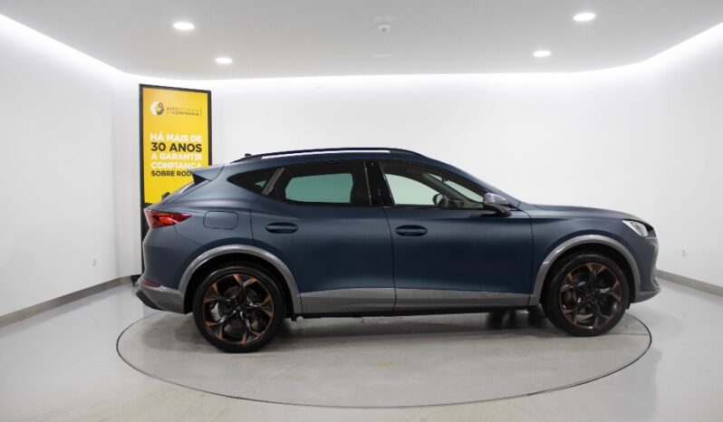 CUPRA Formentor 1.4 E-HYBRID CUPRA DSG VZ completo