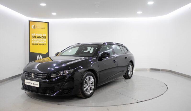 PEUGEOT 508 SW 1.5 BLUEHDI ACTIVE PACK EAT8 completo