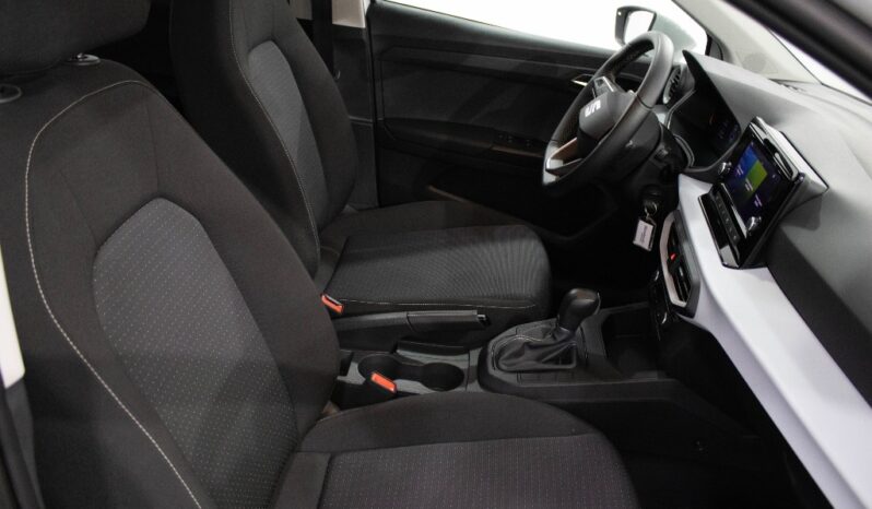 SEAT Ibiza 1.0 TSI STYLE DSG completo