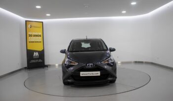 TOYOTA Aygo 1.0 X-PLAY+X-TOUCH completo
