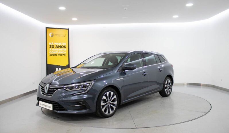 RENAULT Mégane IV Sport Tourer Fase II 1.5 BLUE DCI TECHNO completo