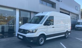 VOLKSWAGEN Crafter 2.0 TDI MÉDIO TA 4MOTION AUT. completo