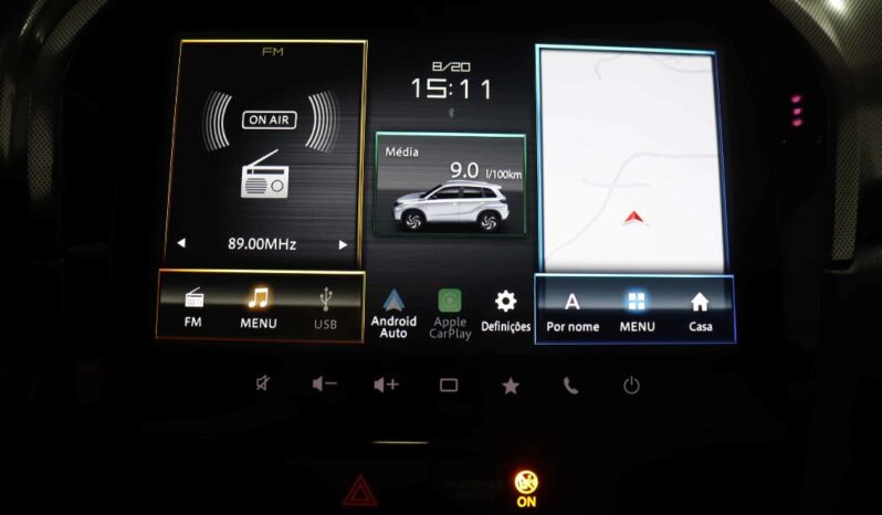 SUZUKI Vitara 1.4T GLE MILD HYBRID completo