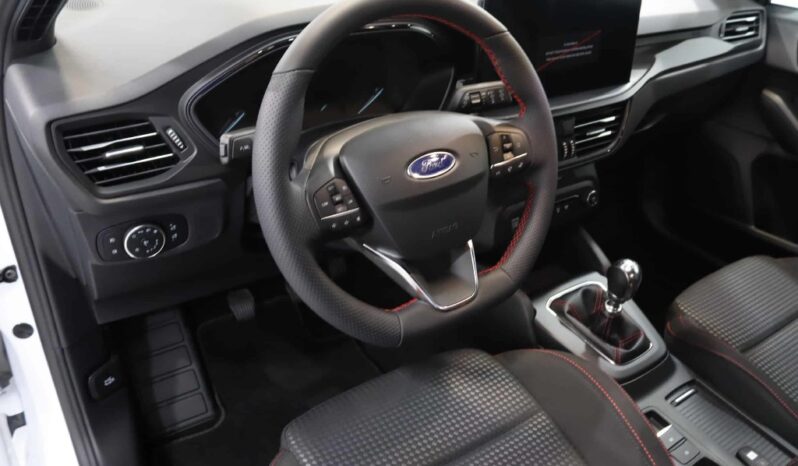 FORD Focus Station Wagon 1.0 ECOBOOST MHEV ST-LINE X completo
