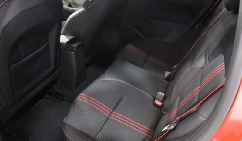 RENAULT Clio V 1.0 TCE RS LINE completo