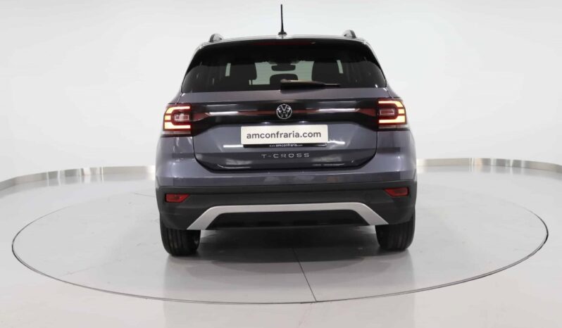 VOLKSWAGEN T-Cross 1.0 TSI LIFE completo