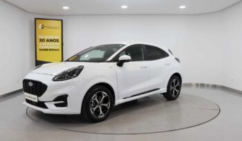 FORD Puma 1.0 ECOBOOST MHEV ST-LINE completo