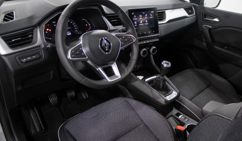 RENAULT Captur 1.0 TCE TECHNO completo