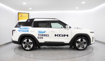 KGM Torres EVX 24 – 73.4 KWH K5 completo