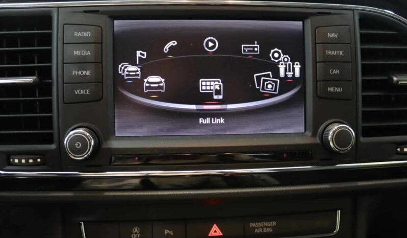 SEAT Leon ST 1.6 TDI YLE ECOMOTIVE completo