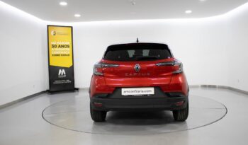 RENAULT Captur 1.0 TCE TECHNO BI-FUEL completo