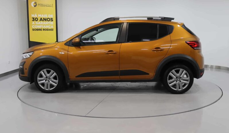 DACIA Sandero Stepway 1.0 TCE COMFORT completo
