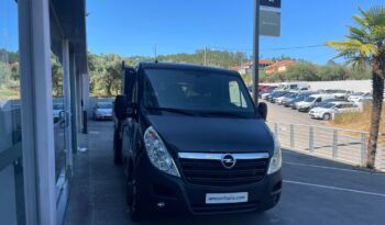 OPEL Movano Chassis-Cabina 2.3 CDTI RD