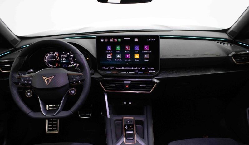 CUPRA Formentor 1.5 ETSI DSG completo