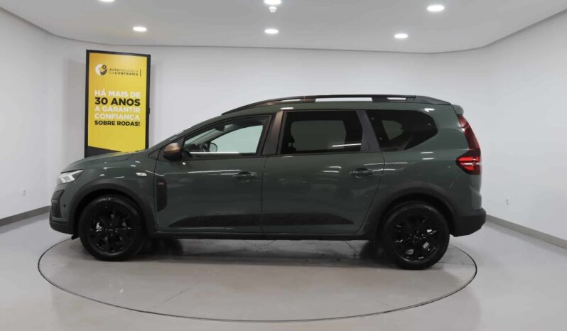 DACIA Jogger 1.0 ECO-G EXTREME 7L BI-FUEL completo