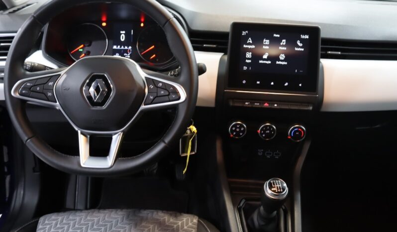 RENAULT Clio V 1.0 TCE EVOLUTION completo