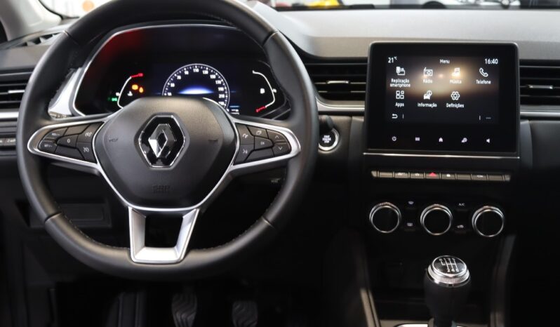 RENAULT Captur 1.0 TCE INTES completo