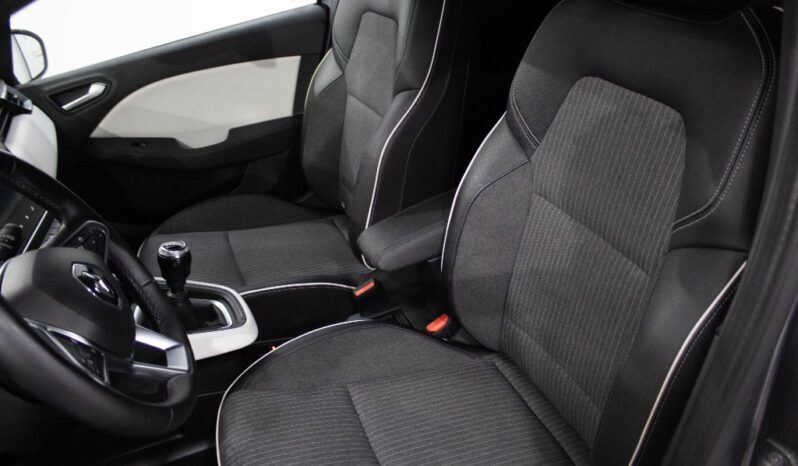 RENAULT Clio V 1.0 TCE TECHNO BI-FUEL completo