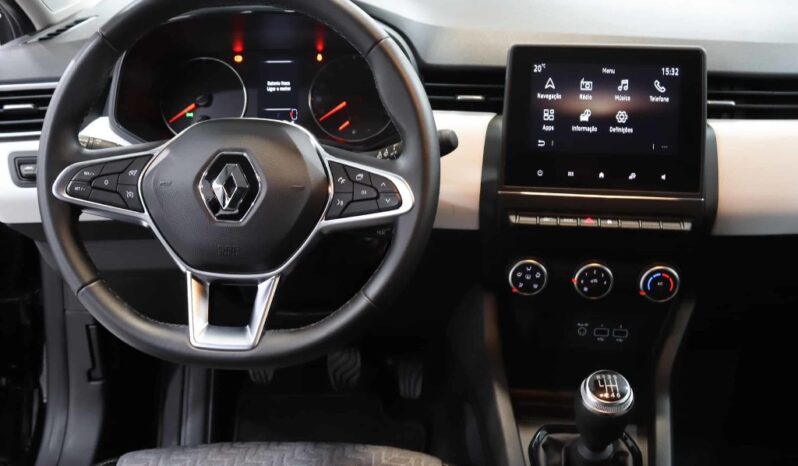 RENAULT Clio V Fase II 1.0 TCE EVOLUTION completo