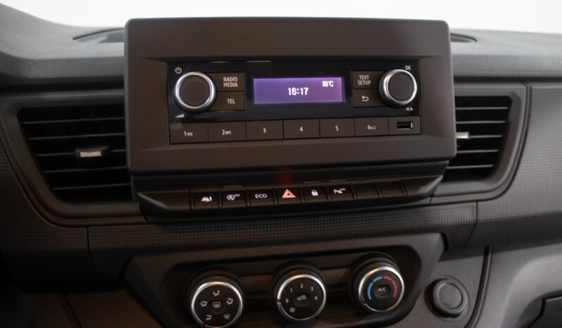 RENAULT Trafic III Fase III 2.0 BLUE DCI L2H1 IP completo
