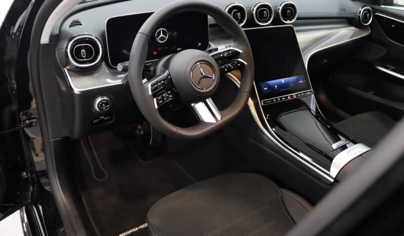 MERCEDES-BENZ Classe C Station 300 E completo